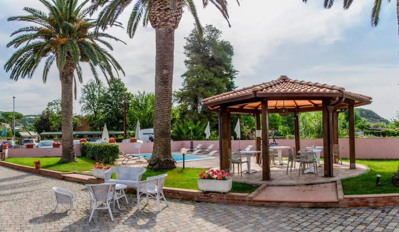 Hotel Villa Rosa Porto Azzurro