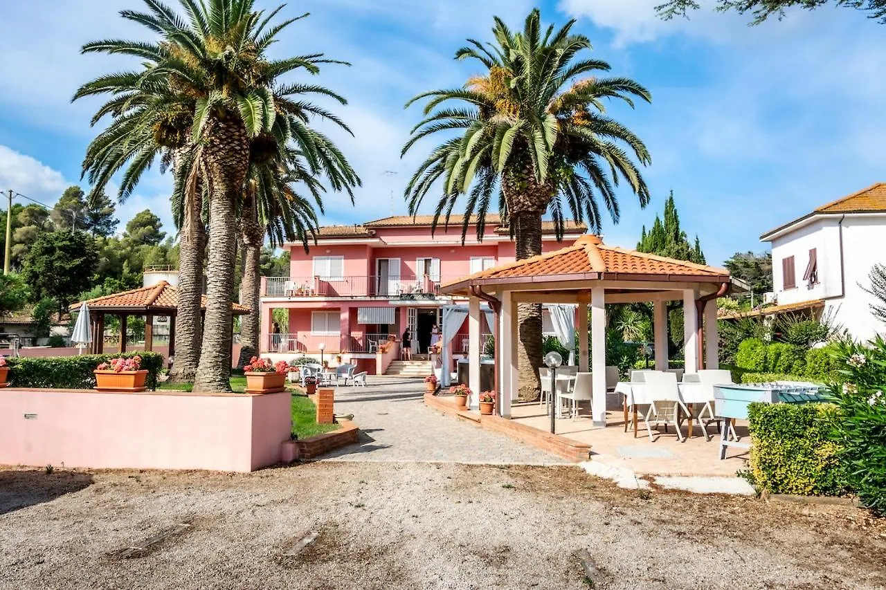 Hotel Villa Rosa Porto Azzurro Italy