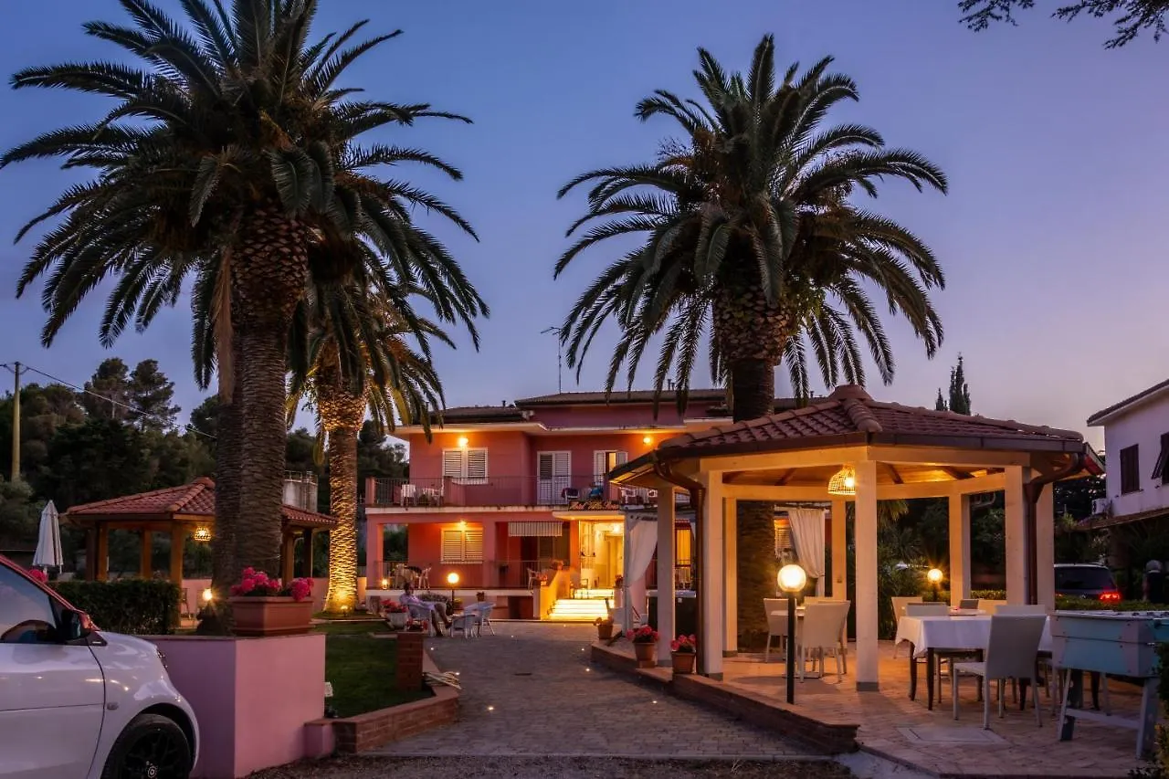 Hotel Villa Rosa Porto Azzurro 3*,  Italy