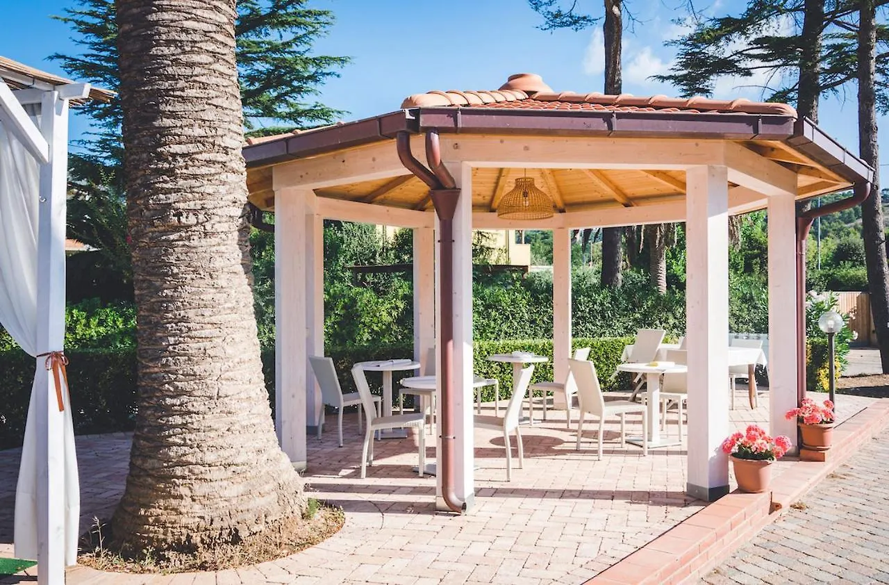 ***  Hotel Villa Rosa Porto Azzurro Italy