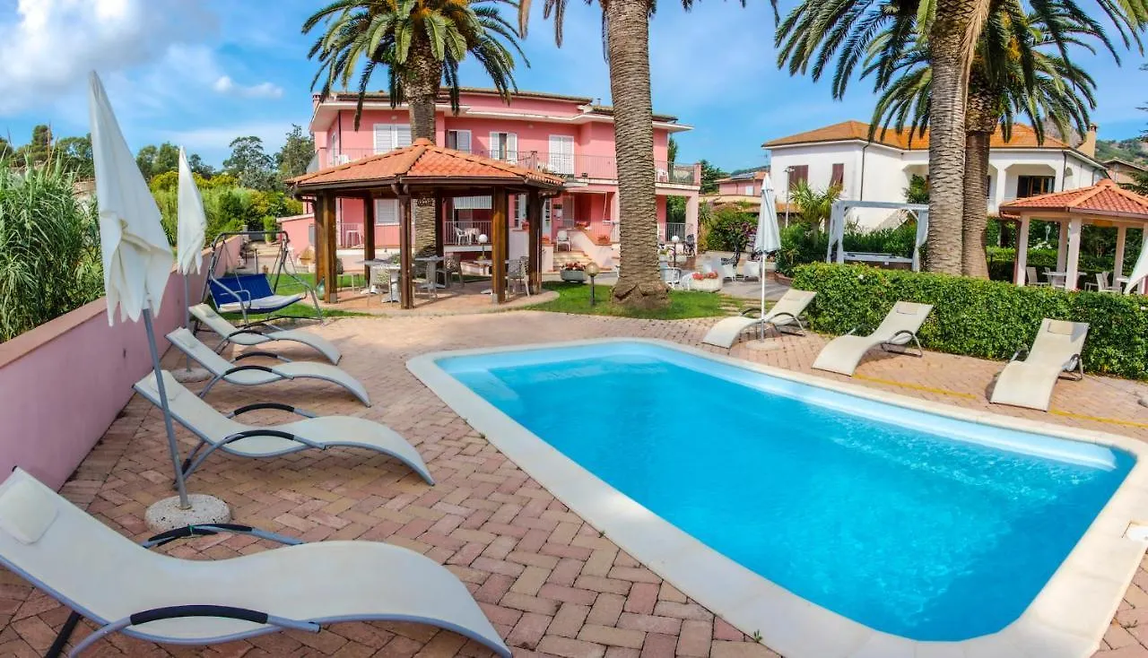 Hotel Villa Rosa Porto Azzurro 3*,