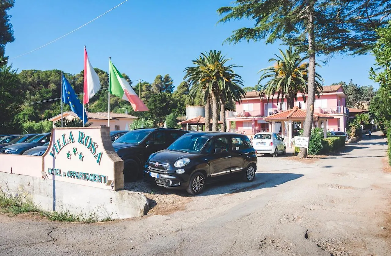 Hotel Villa Rosa Porto Azzurro