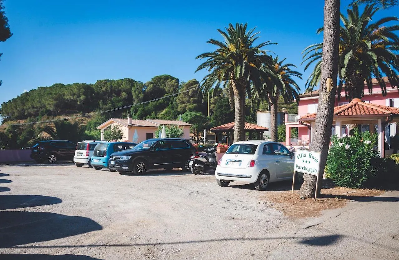 Hotel Villa Rosa Porto Azzurro
