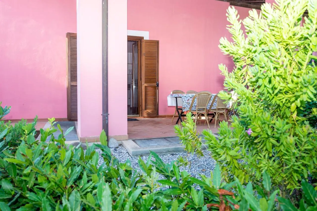 Hotel Villa Rosa Porto Azzurro 3*,