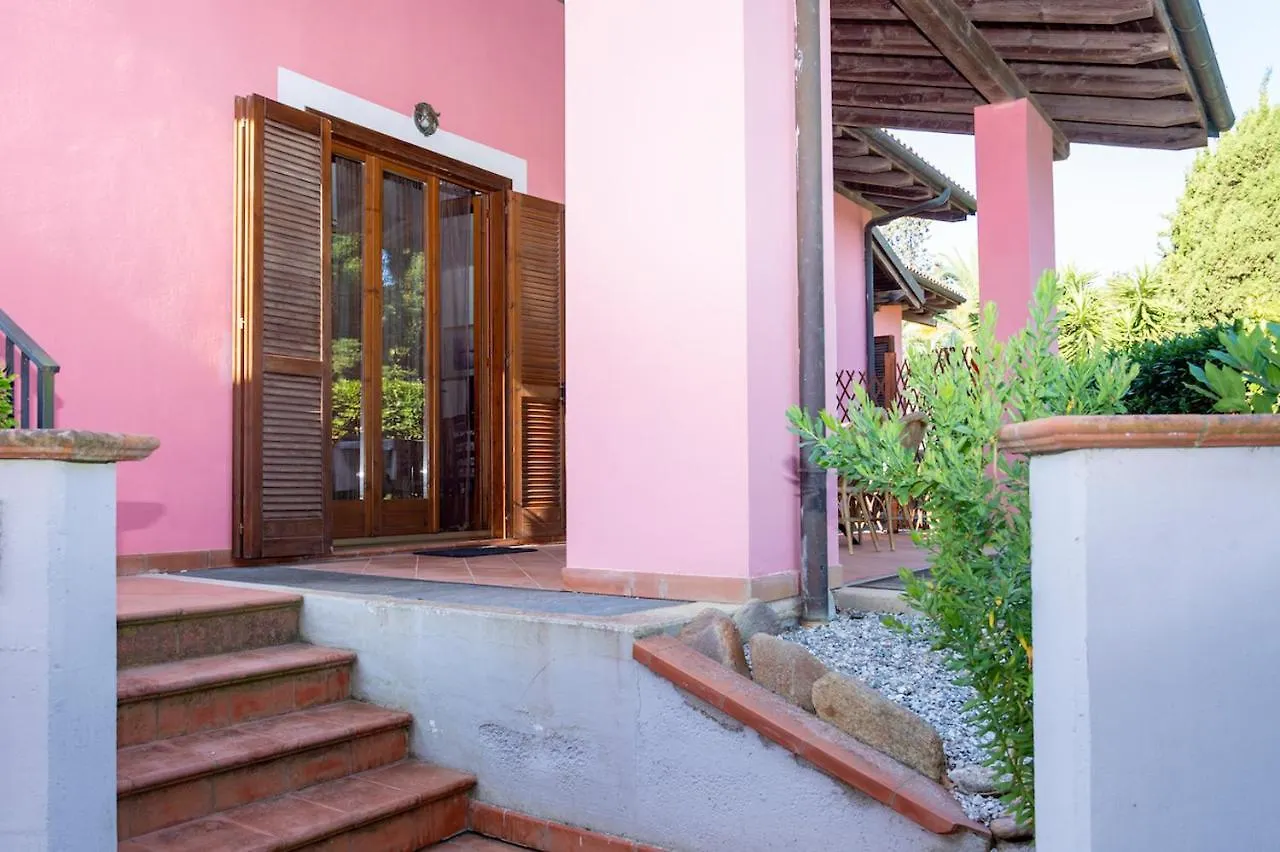 Hotel Villa Rosa Porto Azzurro
