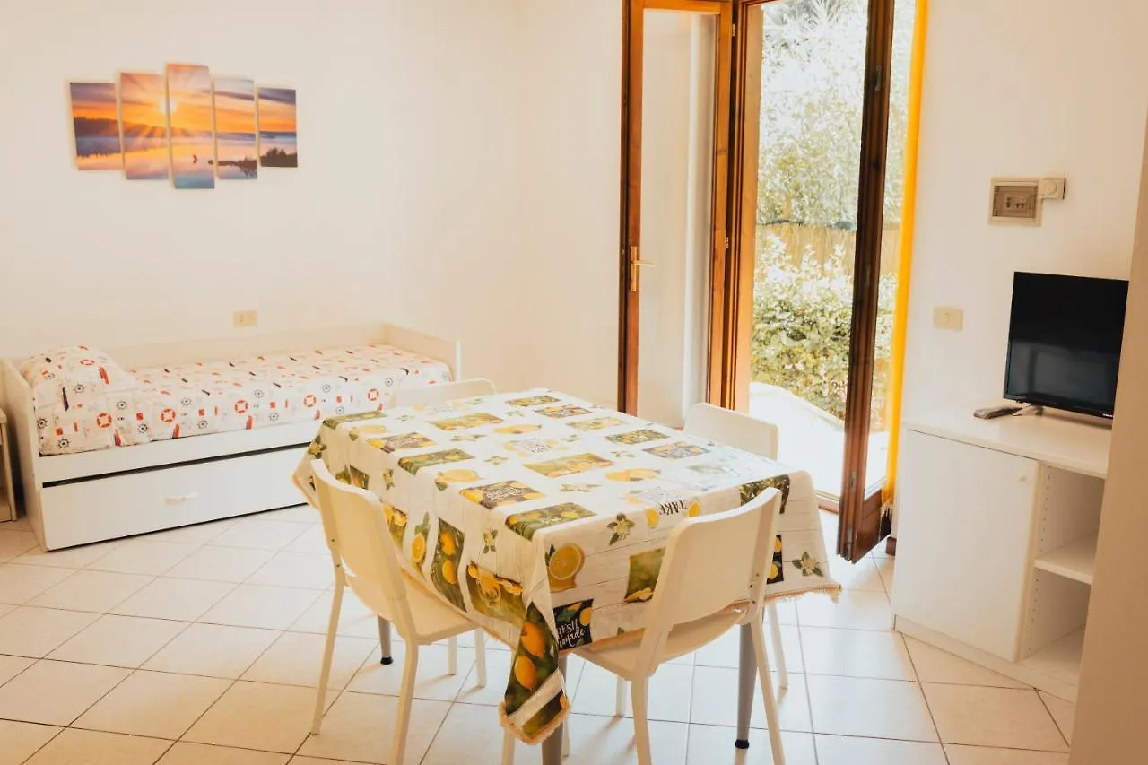 Hotel Villa Rosa Porto Azzurro