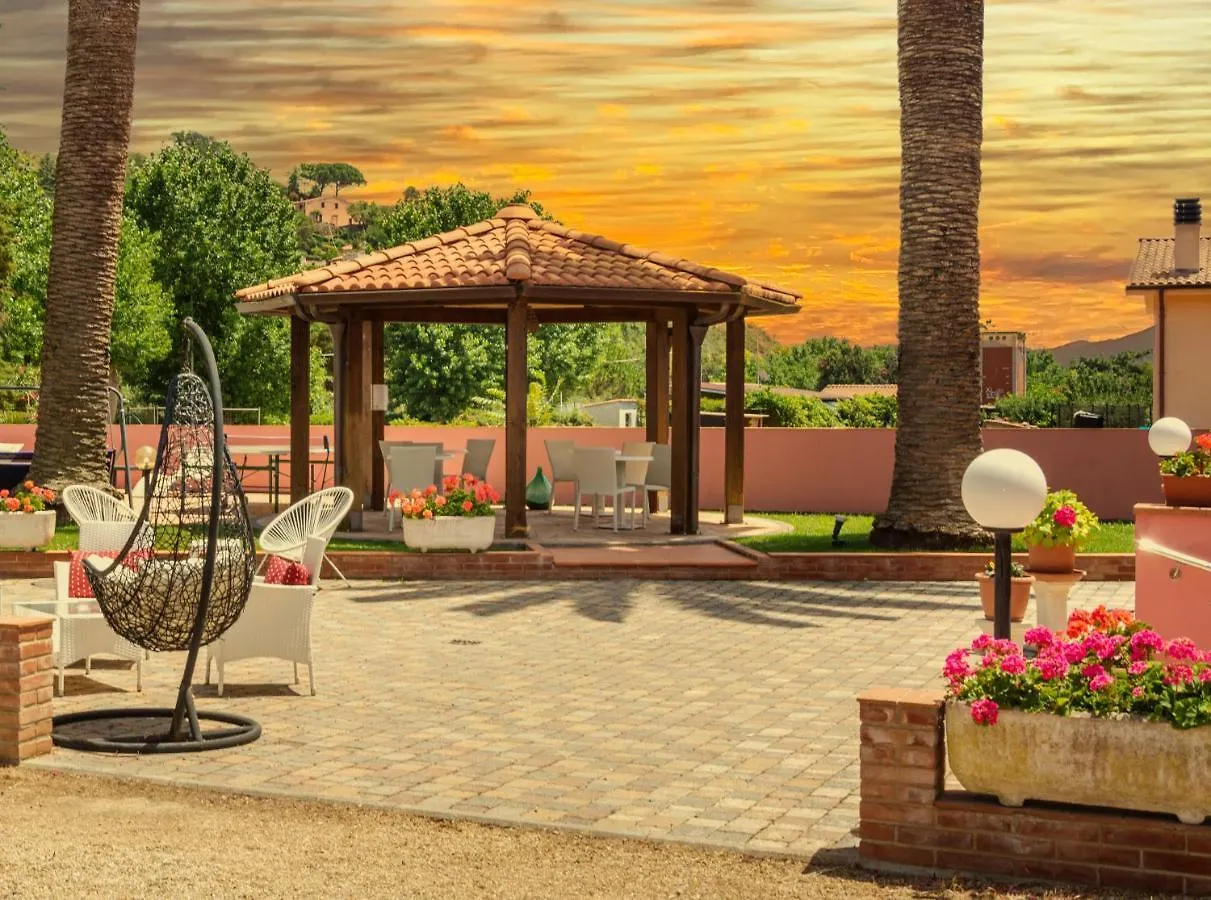 Hotel Villa Rosa Porto Azzurro