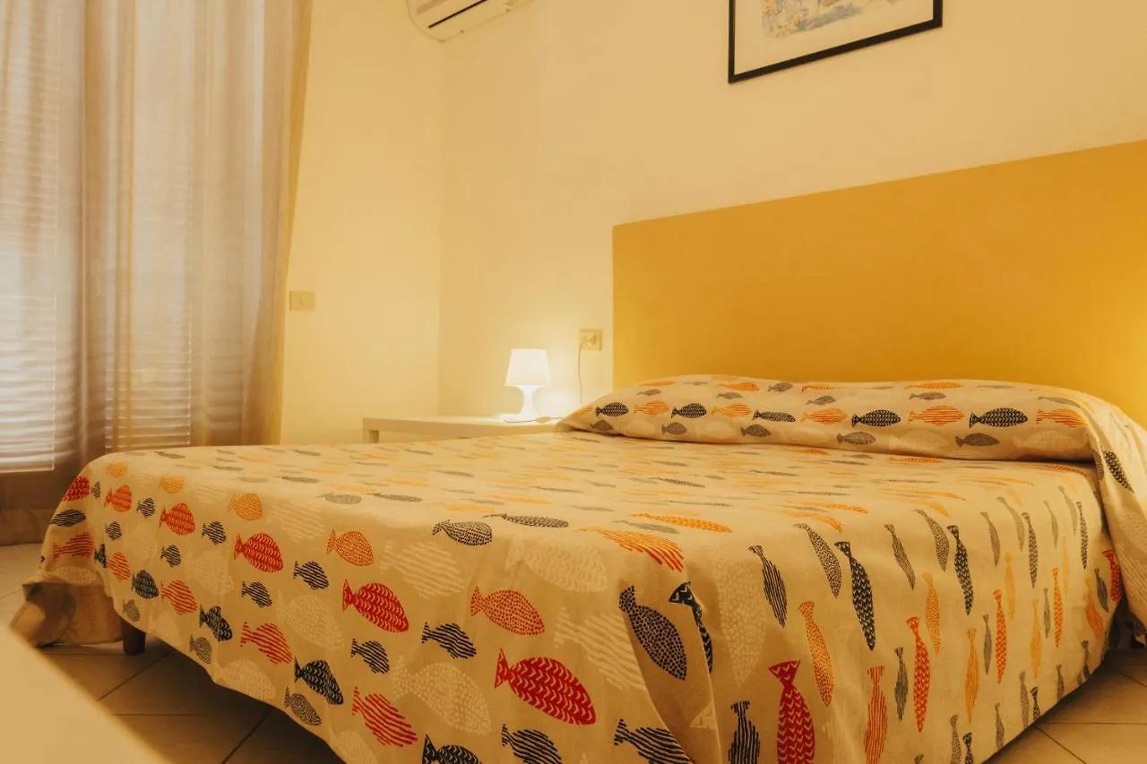 ***  Hotel Villa Rosa Porto Azzurro Italy