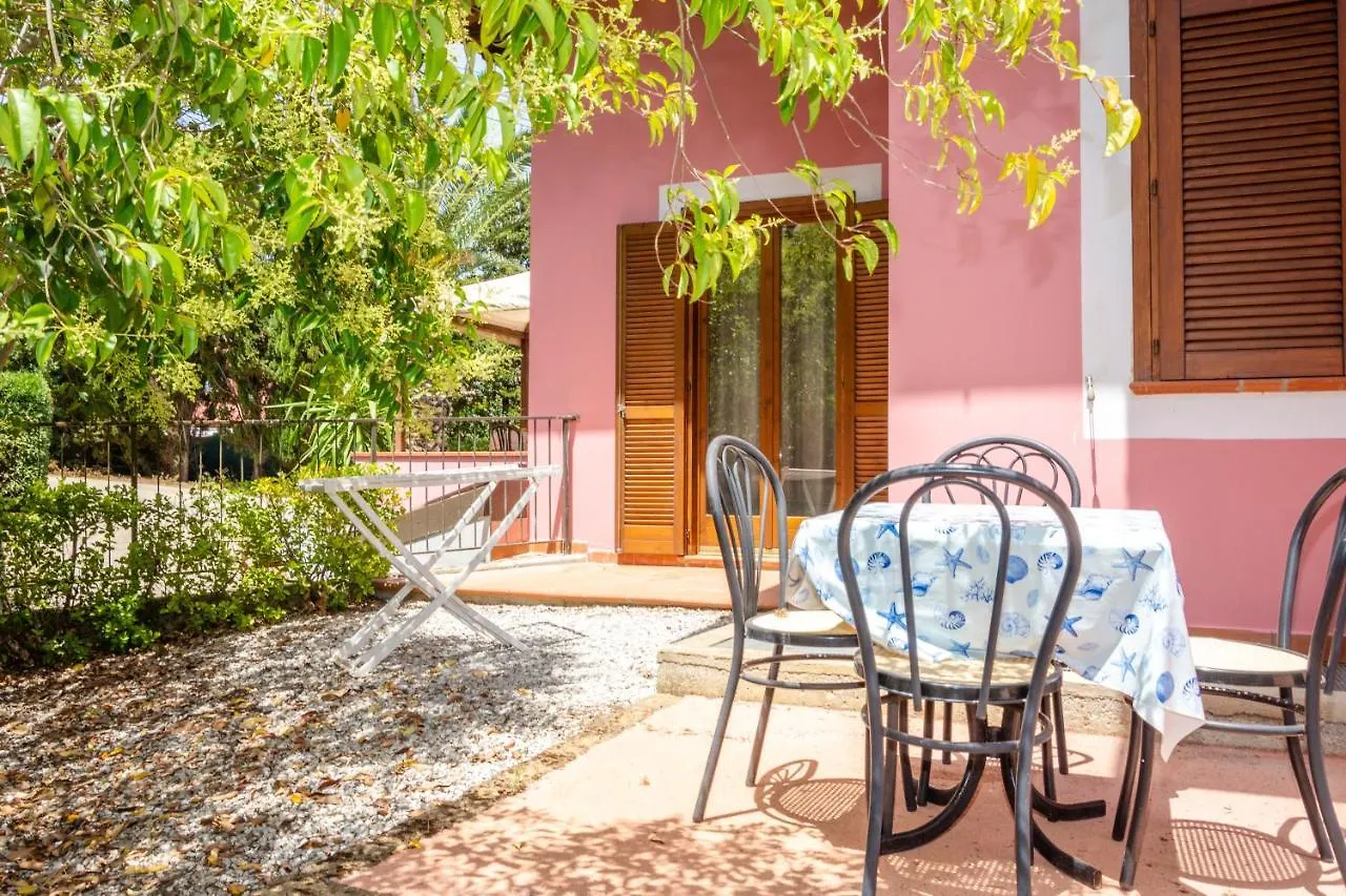 Hotel Villa Rosa Porto Azzurro