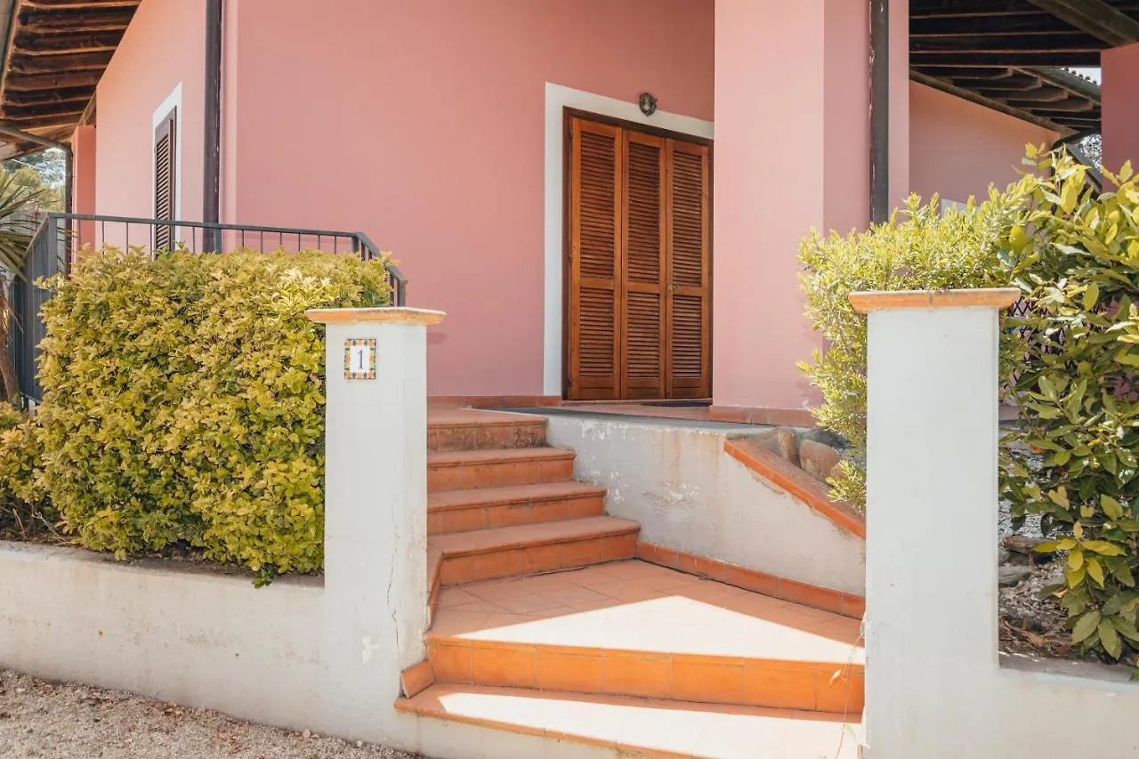 Hotel Villa Rosa Porto Azzurro