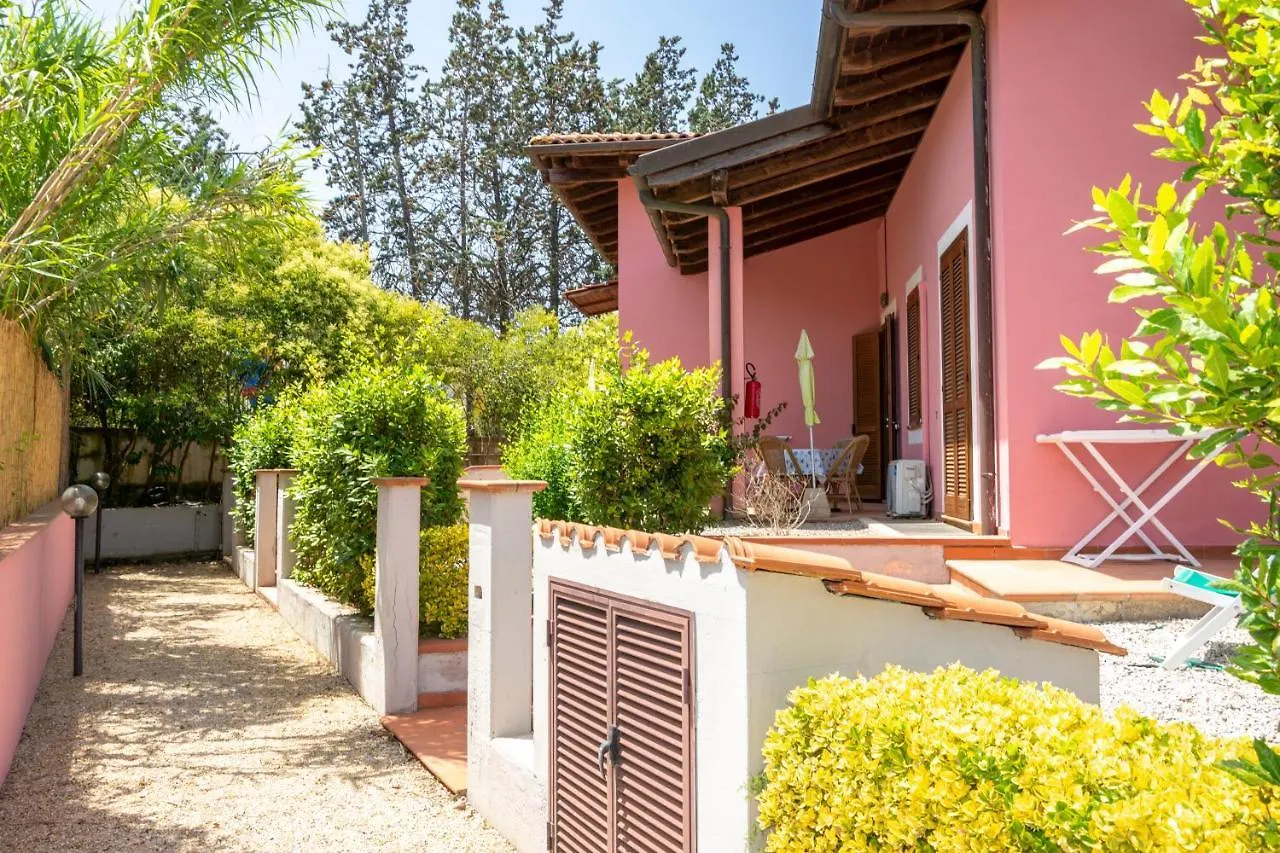 Hotel Villa Rosa Porto Azzurro 3*,
