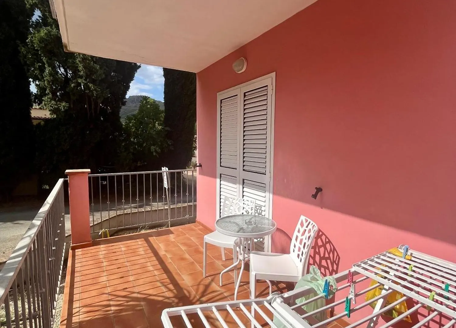 Hotel Villa Rosa Porto Azzurro