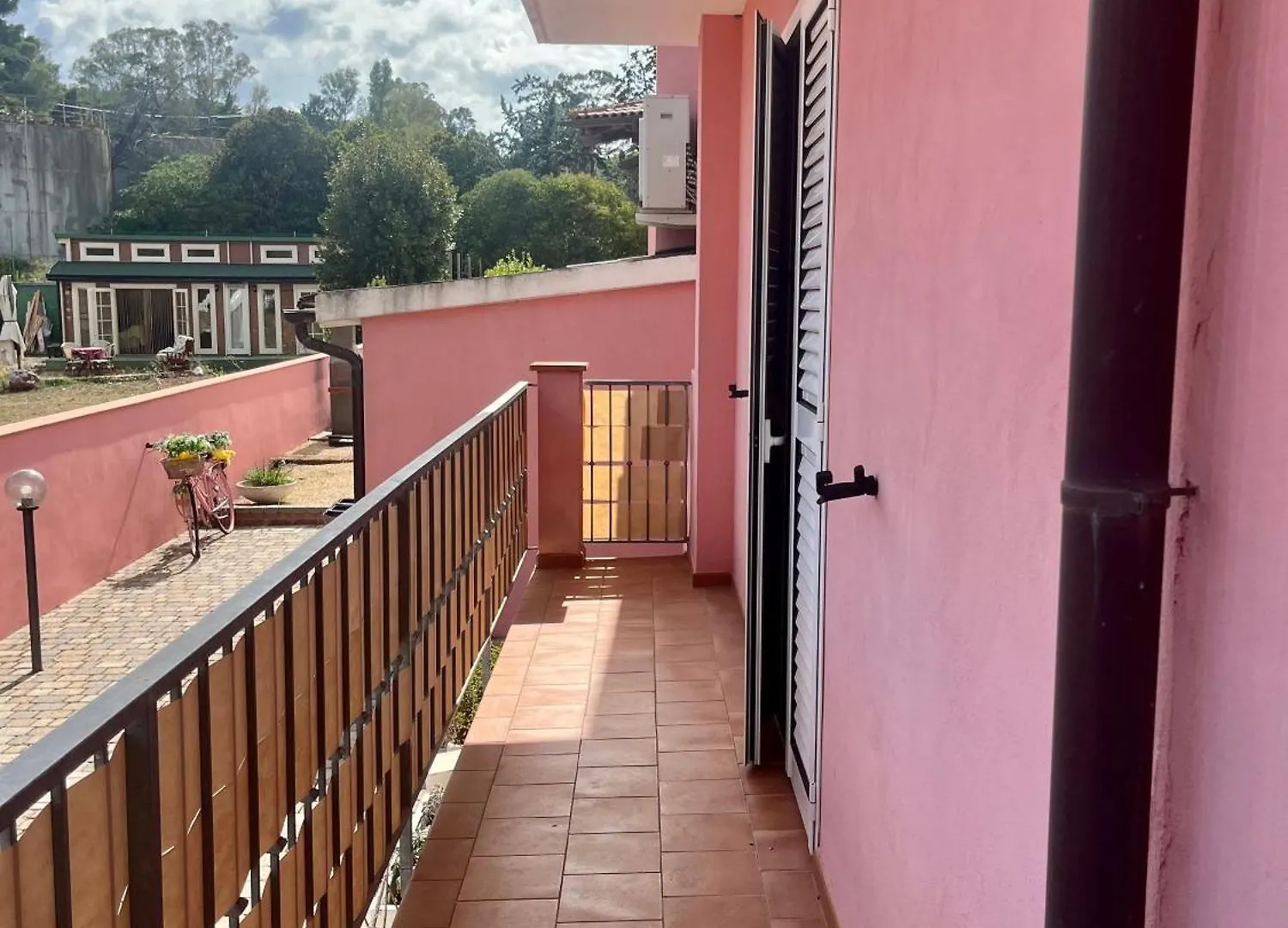 Hotel Villa Rosa Porto Azzurro