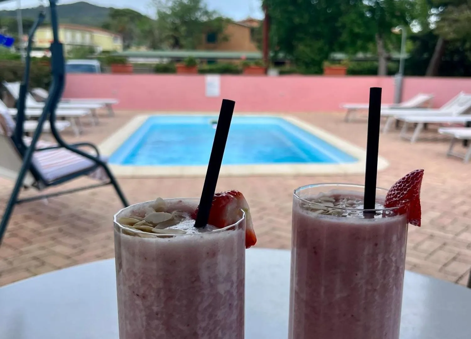 Hotel Villa Rosa Porto Azzurro