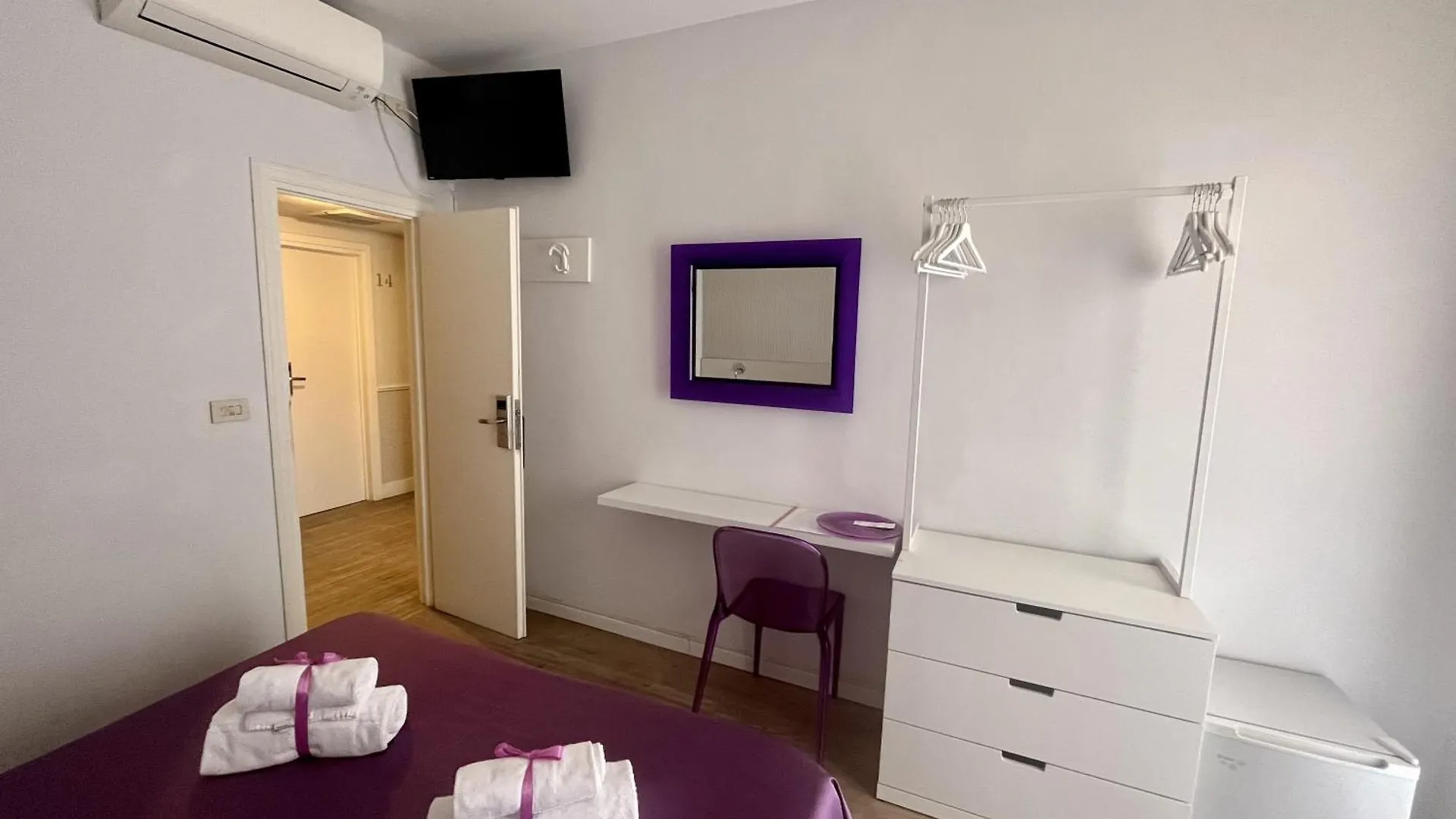 Hotel Villa Rosa Porto Azzurro