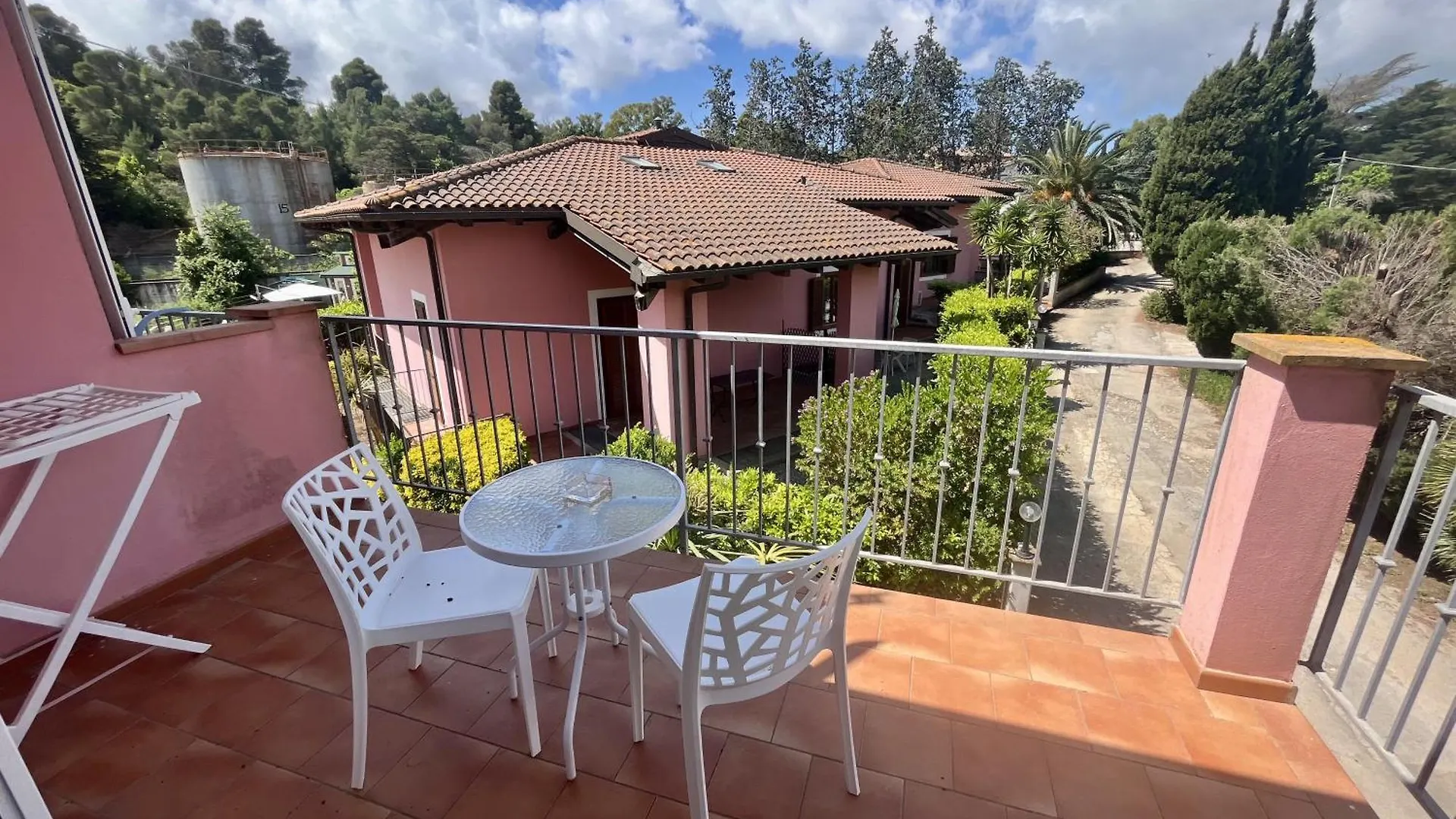 Hotel Villa Rosa Porto Azzurro