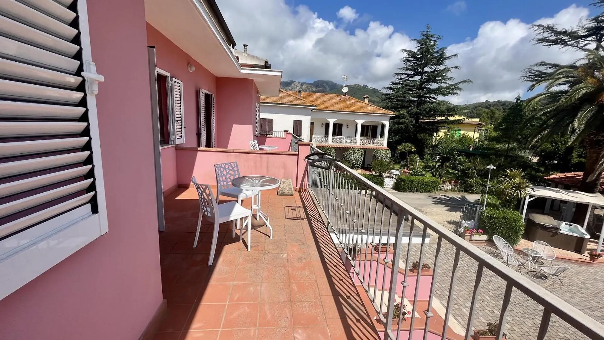 ***  Hotel Villa Rosa Porto Azzurro Italy