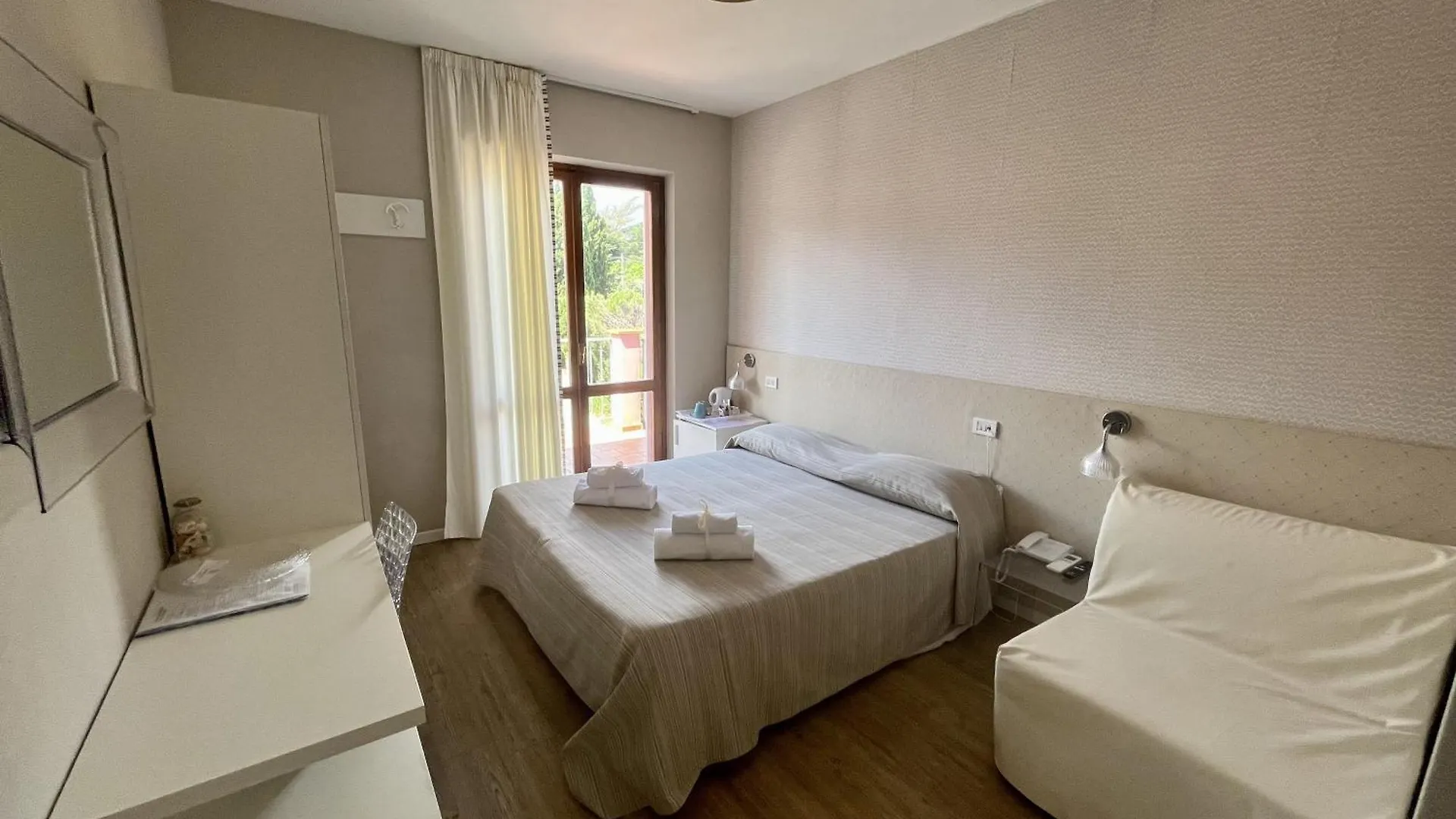 ***  Hotel Villa Rosa Porto Azzurro Italy