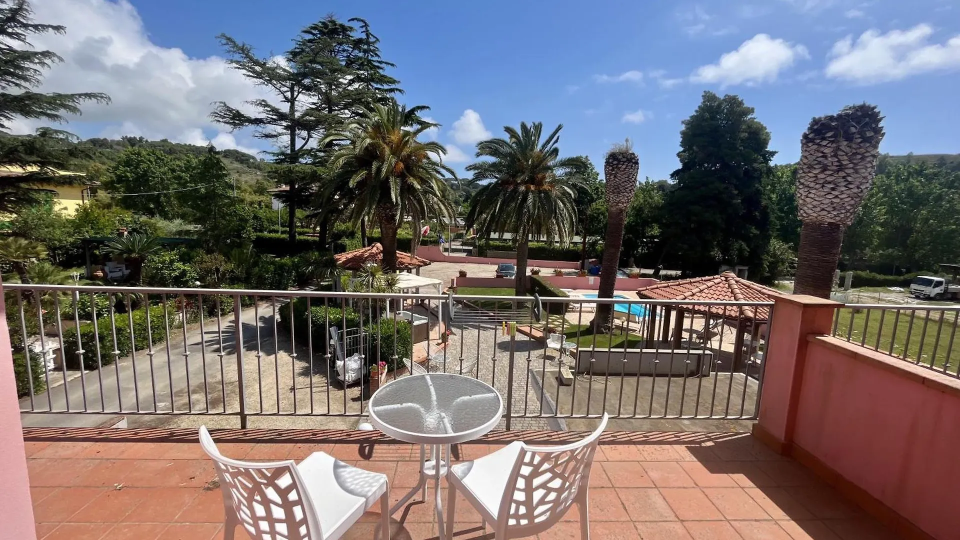 Hotel Villa Rosa Porto Azzurro