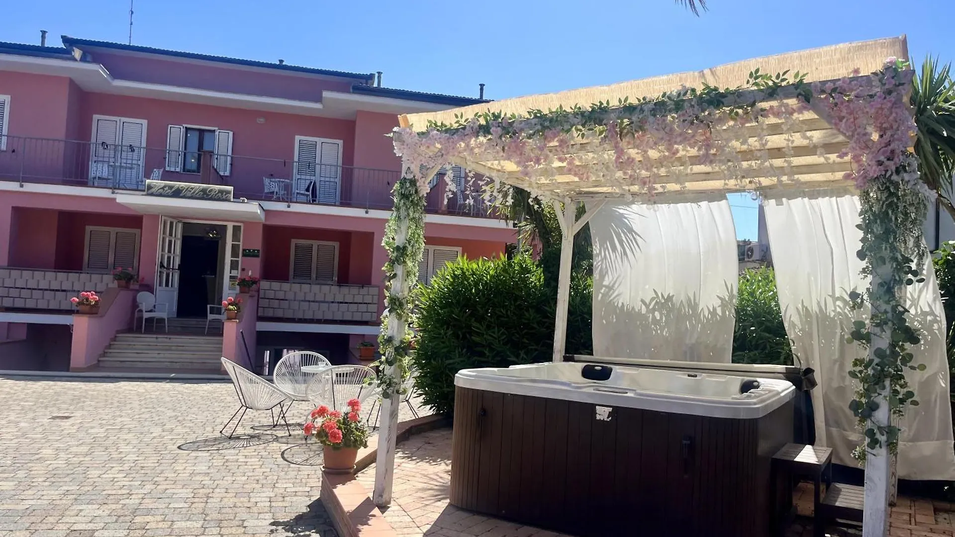 Hotel Villa Rosa Porto Azzurro