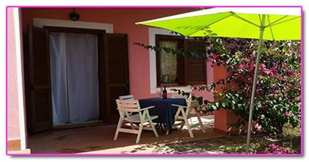 Hotel Villa Rosa Porto Azzurro