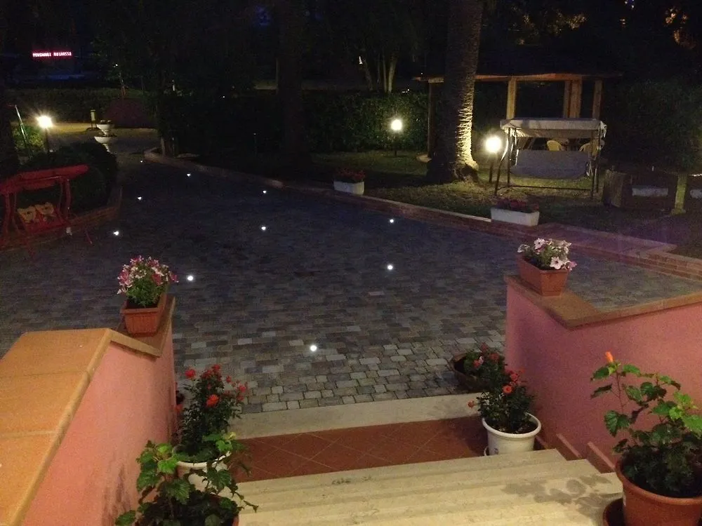 Hotel Villa Rosa Porto Azzurro