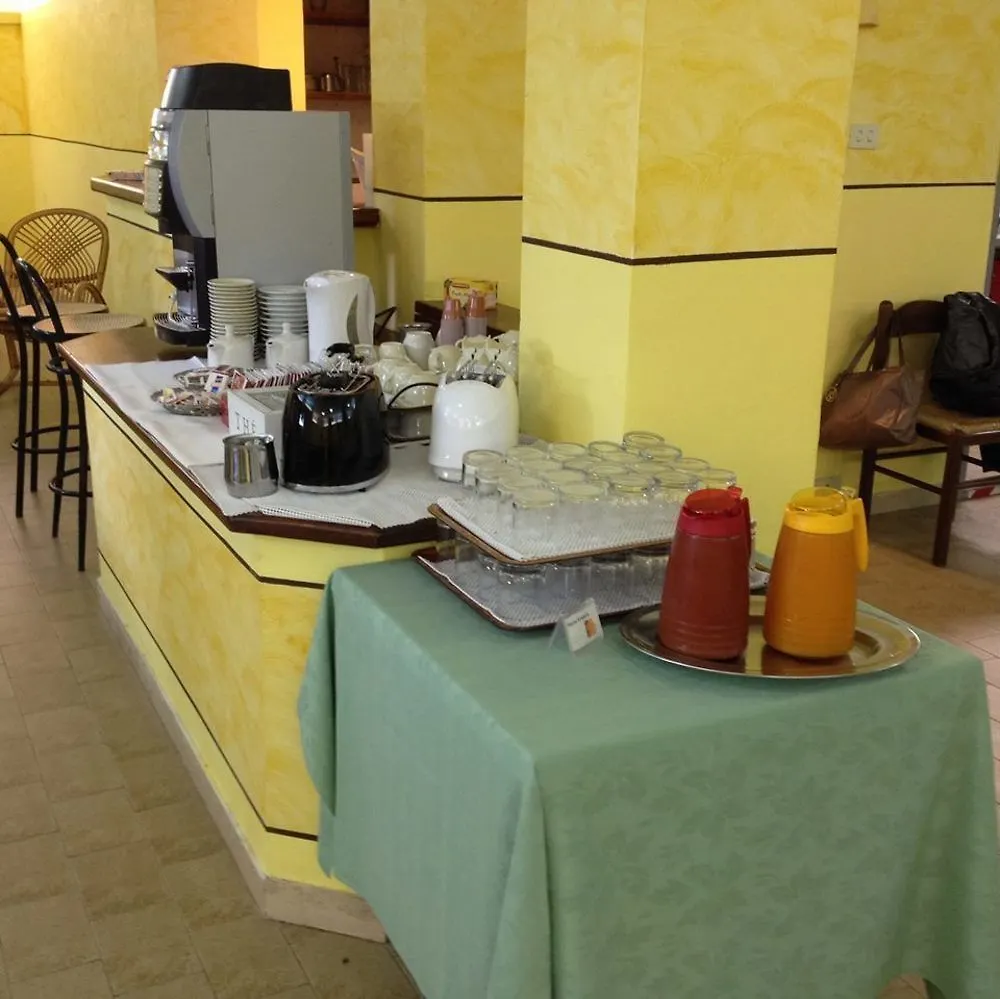 Hotel Villa Rosa Porto Azzurro 3*,