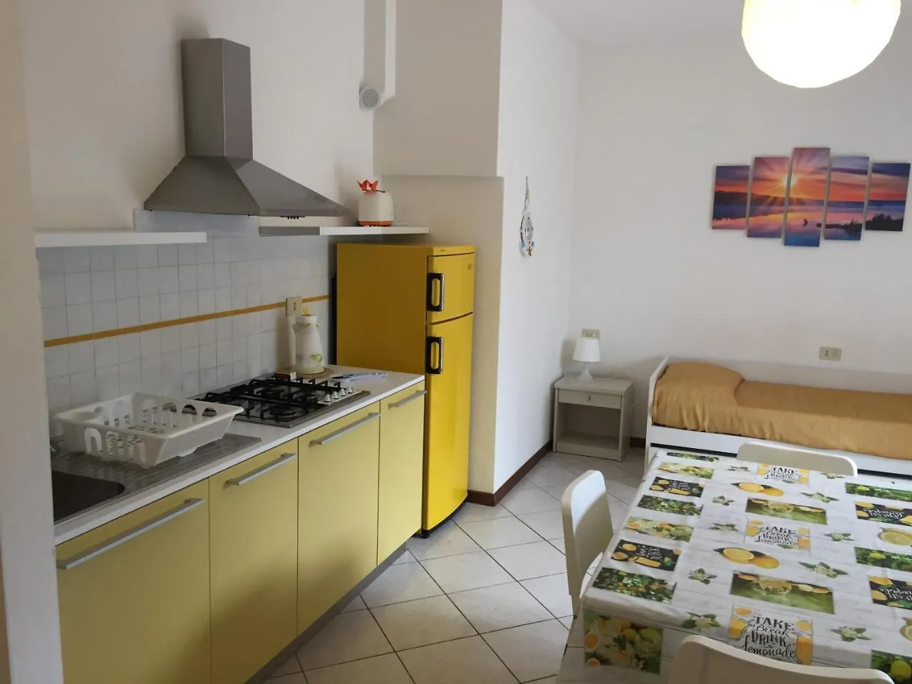 Hotel Villa Rosa Porto Azzurro