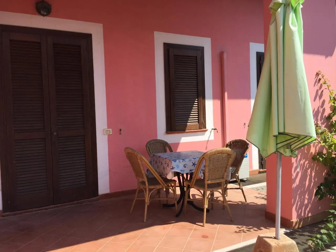 Hotel Villa Rosa Porto Azzurro 3*,