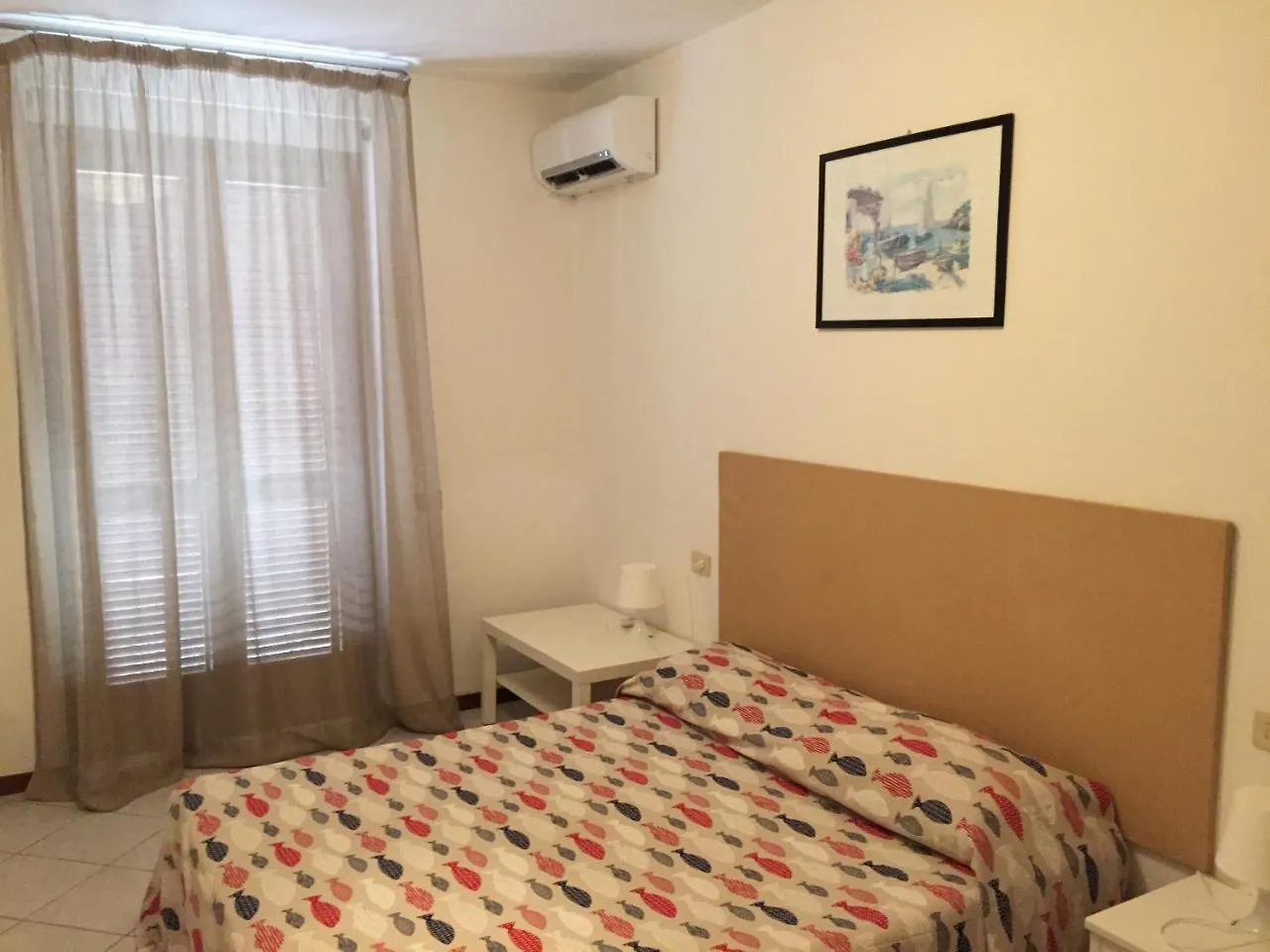 Hotel Villa Rosa Porto Azzurro Italy