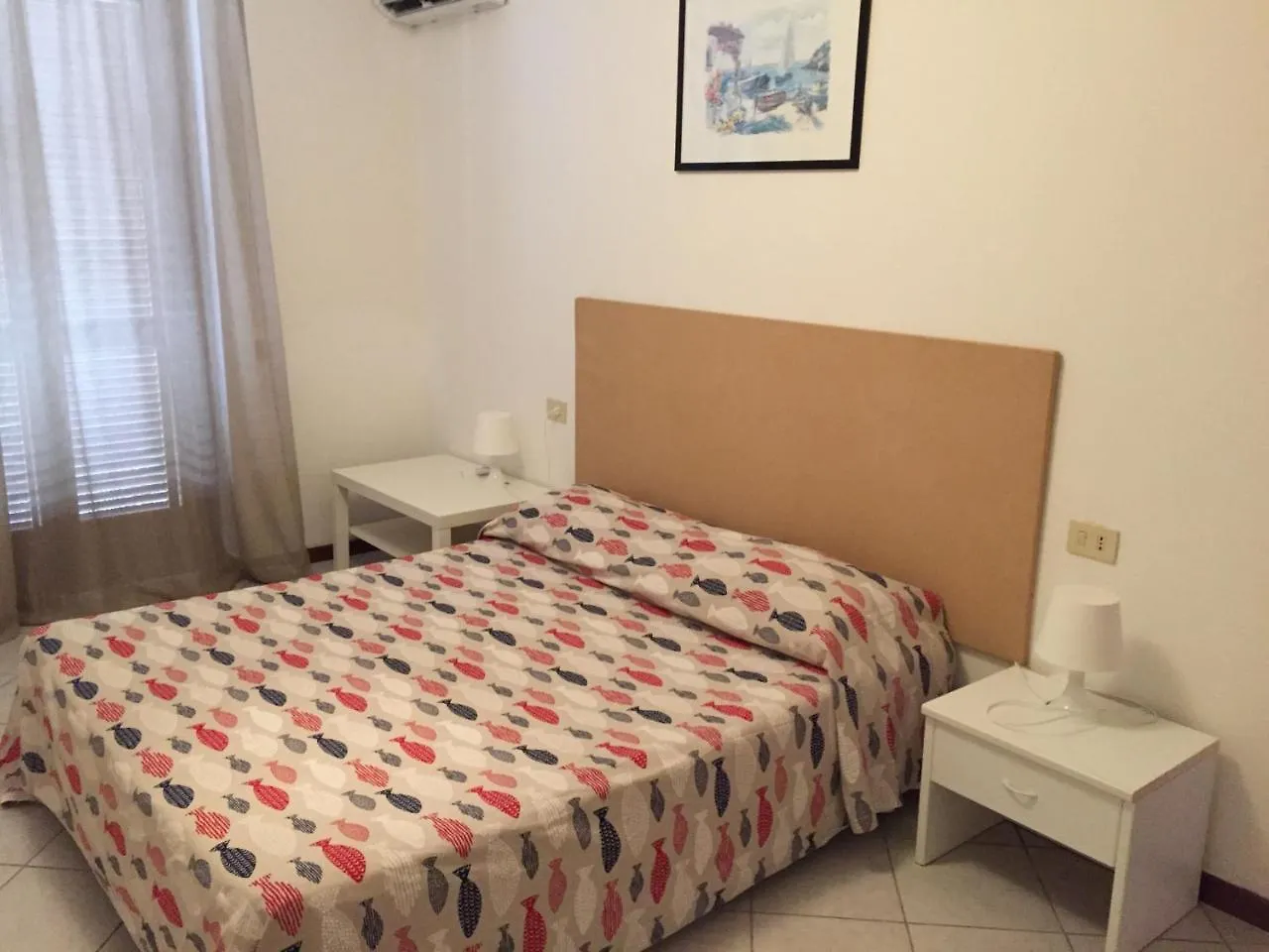 Hotel Villa Rosa Porto Azzurro 3*,  Italy