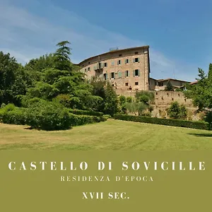 Castello Di - Residenza D'epoca **** Sovicille