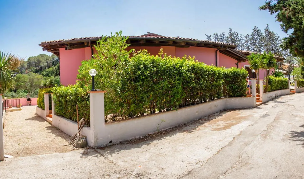 Hotel Villa Rosa Porto Azzurro