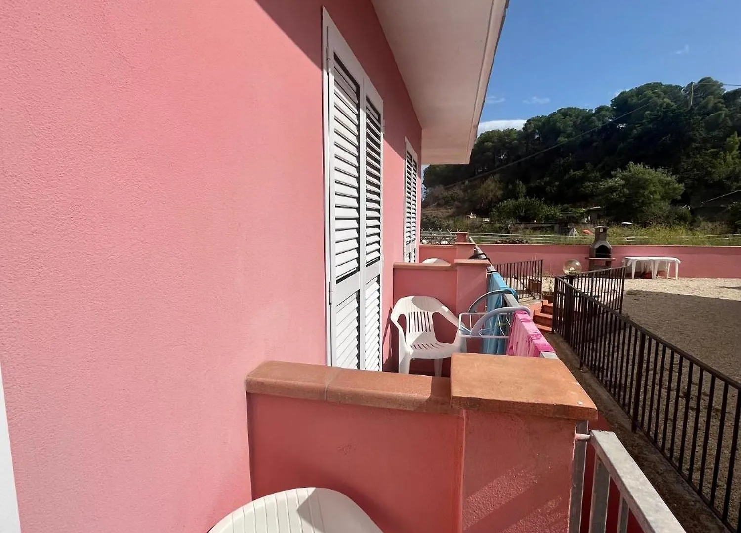 ***  Hotel Villa Rosa Porto Azzurro Italia