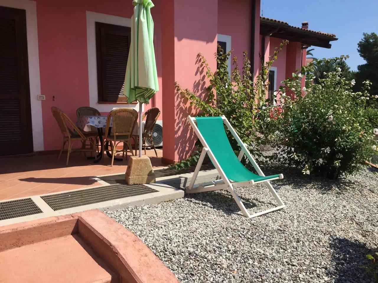 Hotel Villa Rosa Porto Azzurro